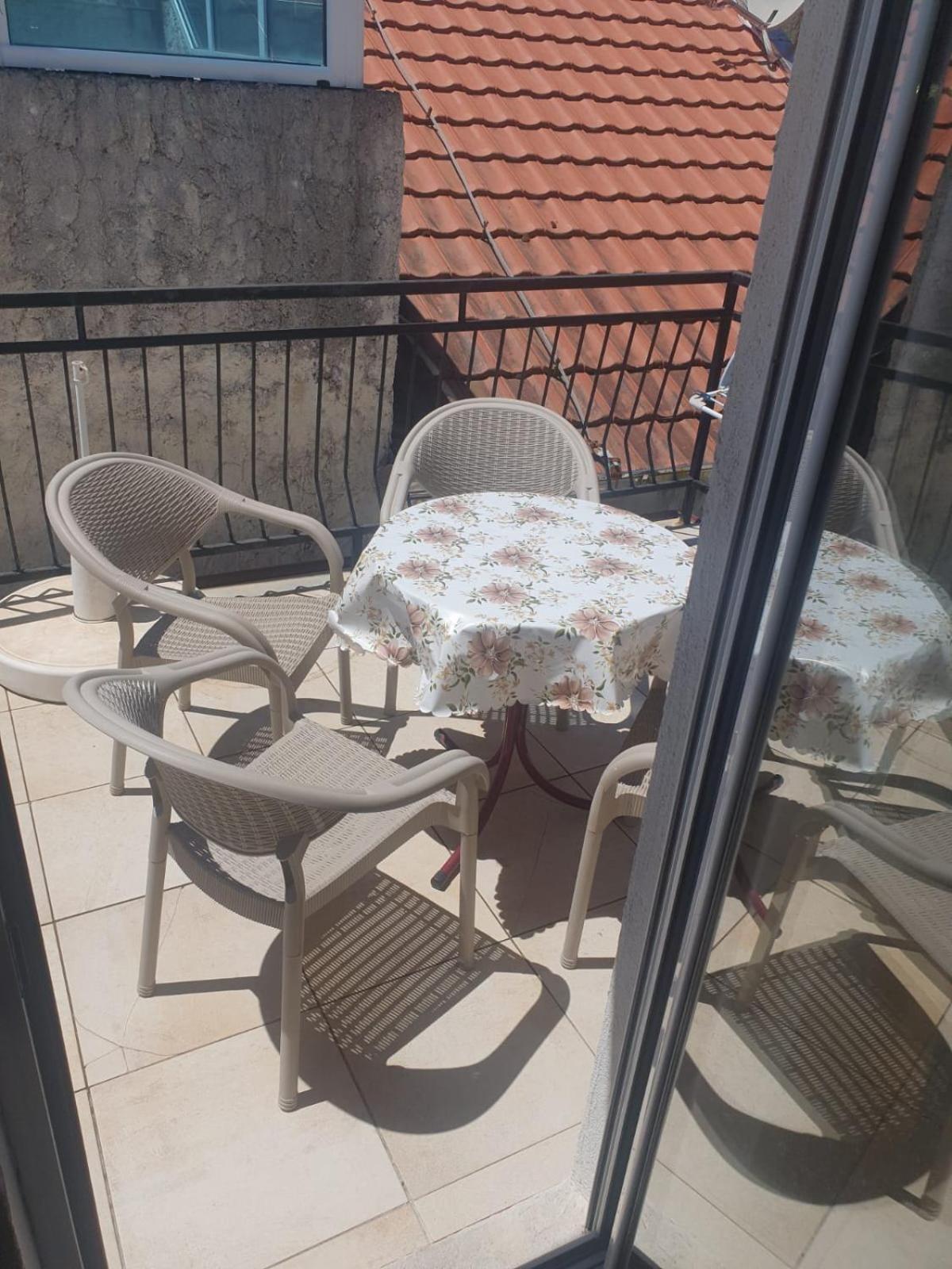 Sea View Apartments Herceg Novi Bilik gambar