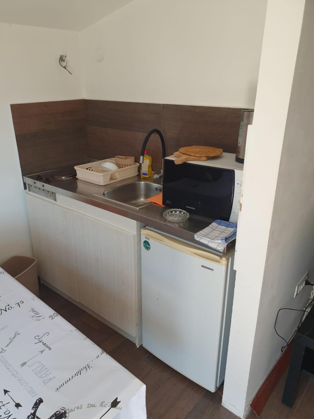 Sea View Apartments Herceg Novi Bilik gambar