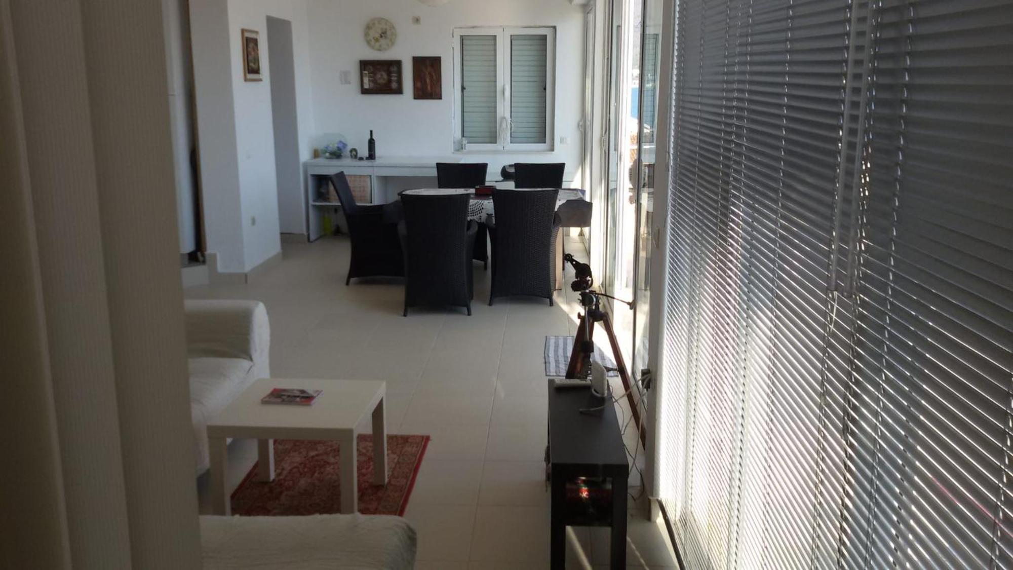 Sea View Apartments Herceg Novi Bilik gambar