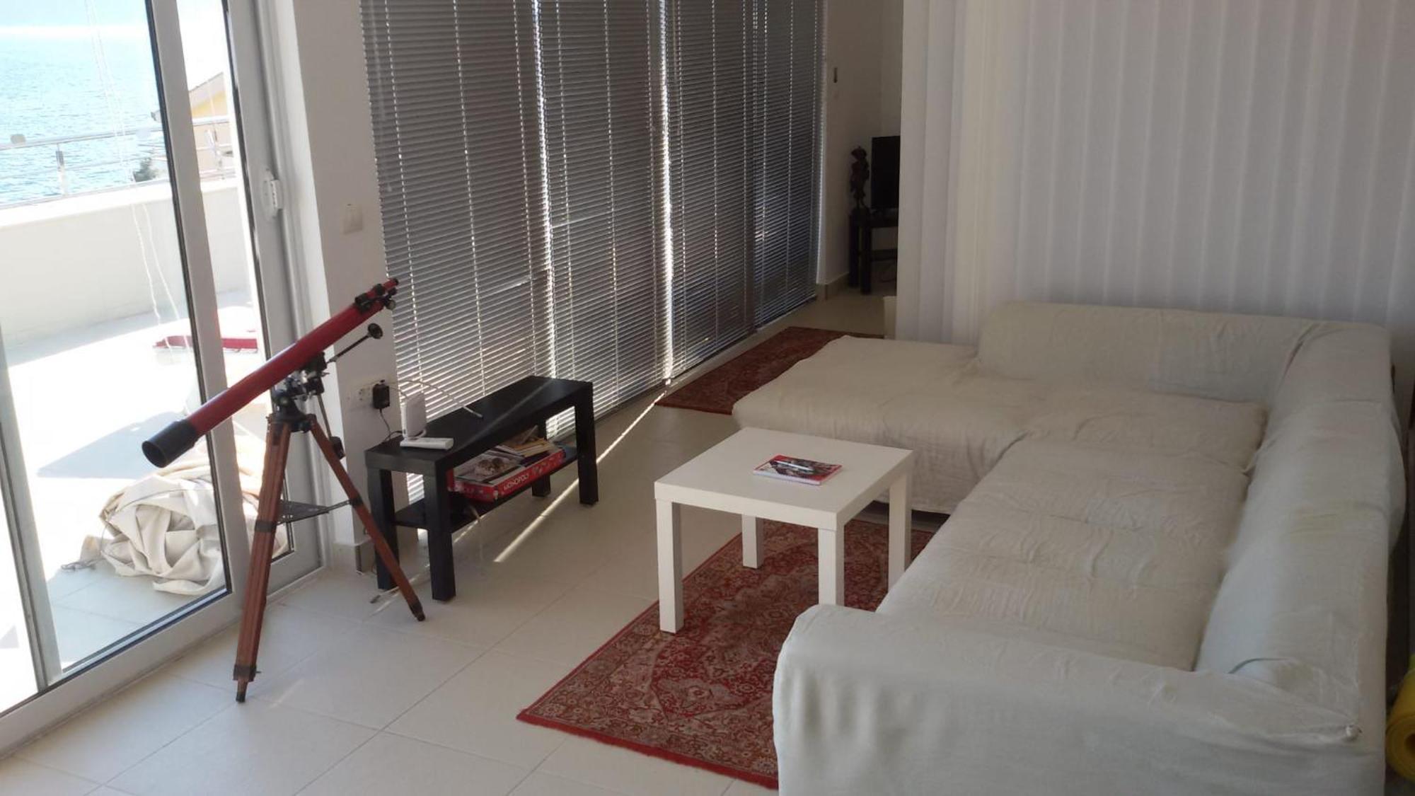 Sea View Apartments Herceg Novi Bilik gambar