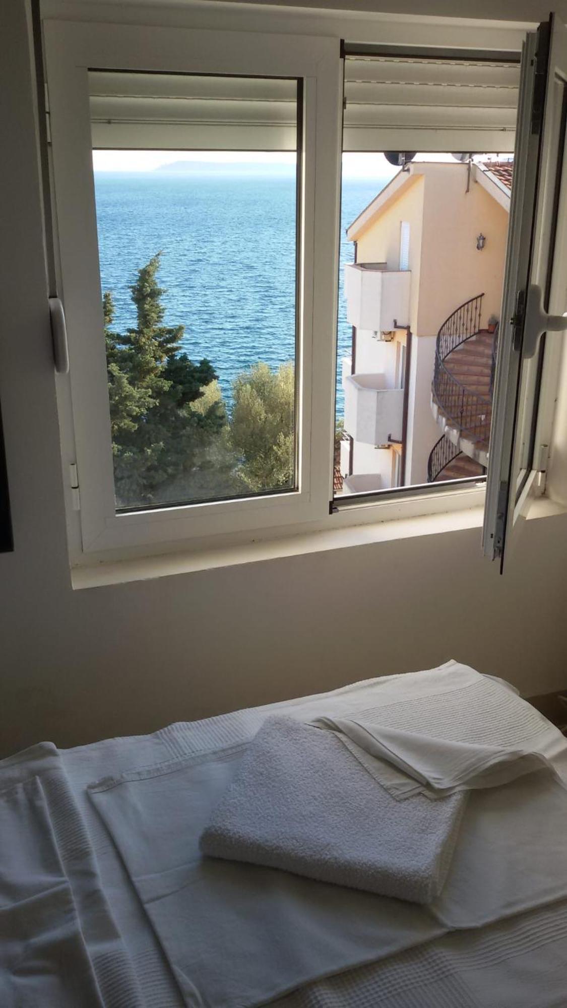 Sea View Apartments Herceg Novi Bilik gambar