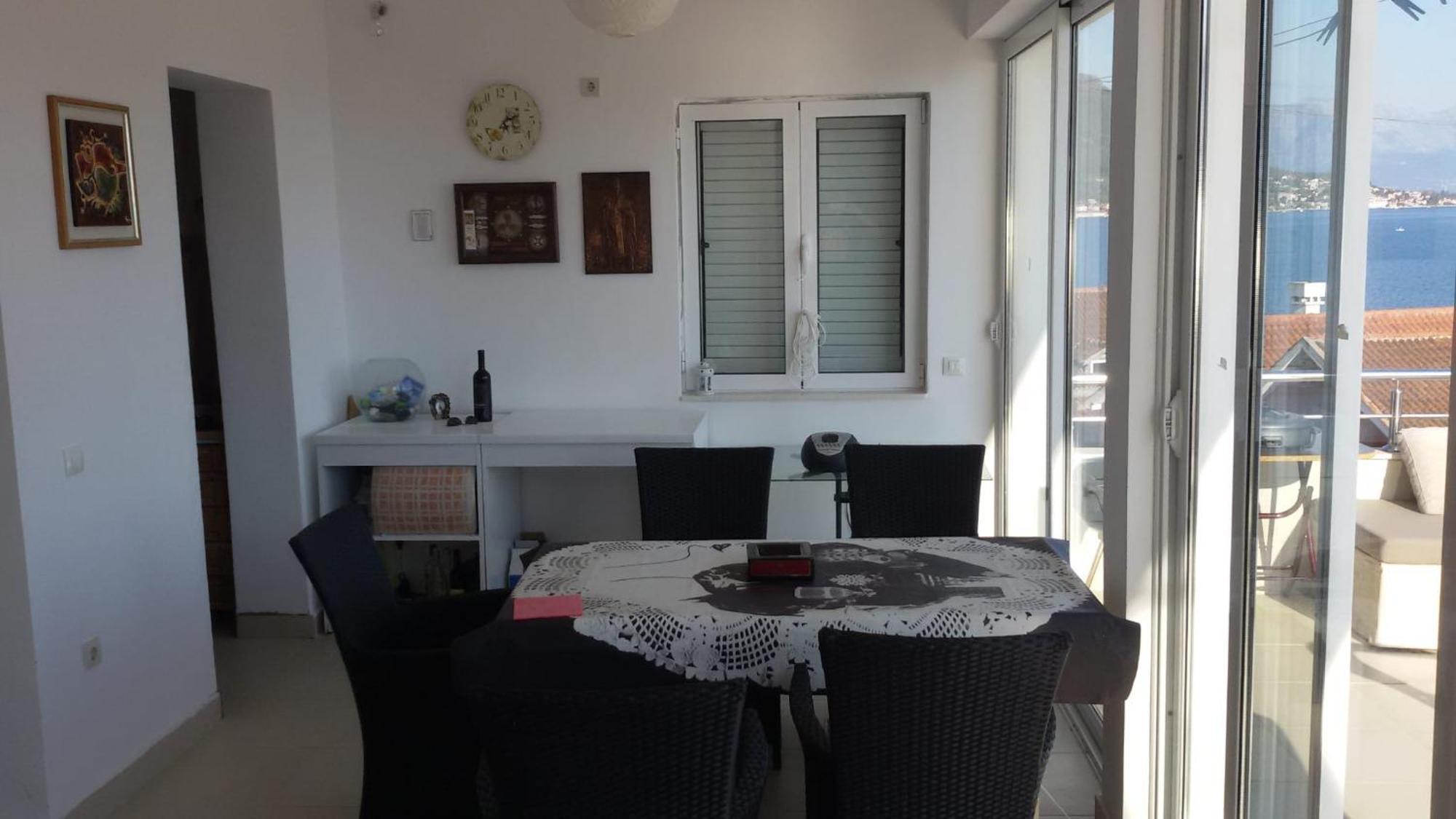 Sea View Apartments Herceg Novi Bilik gambar