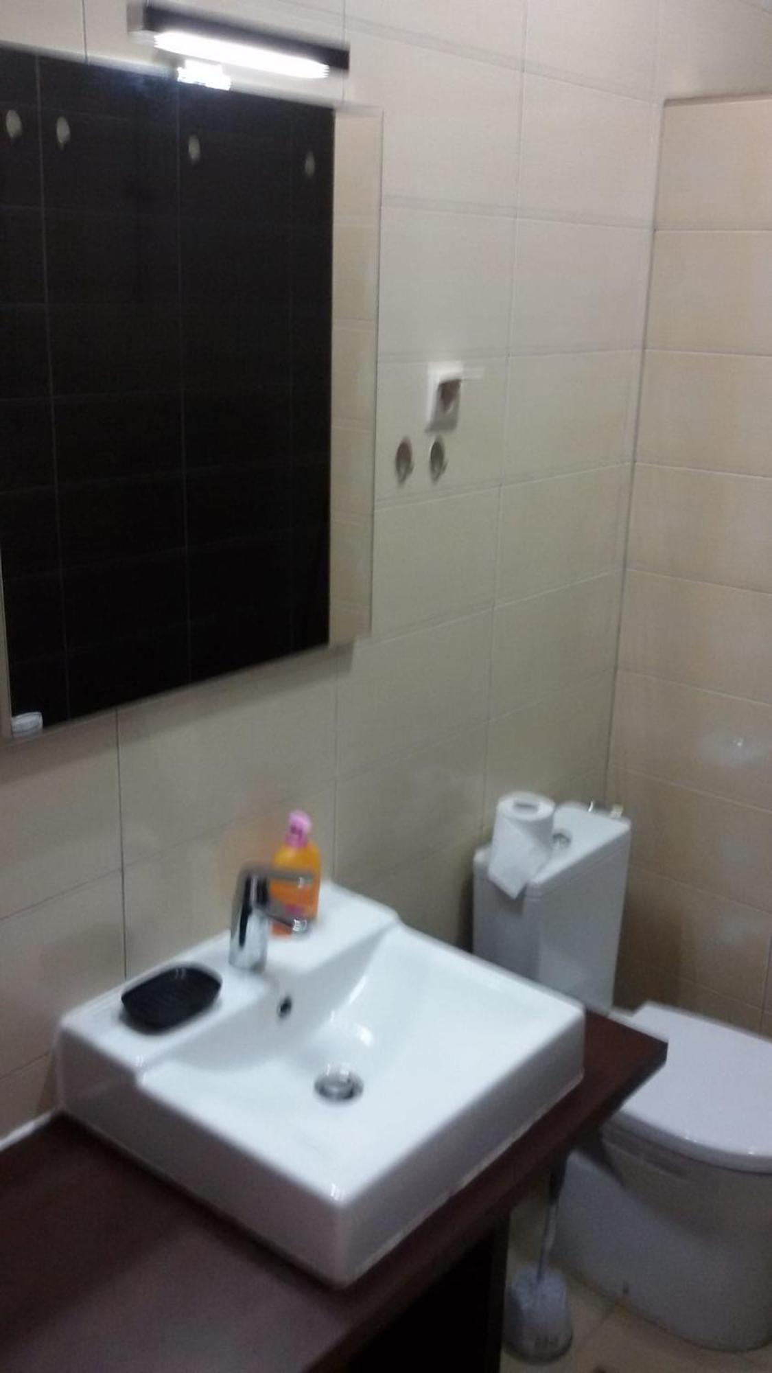 Sea View Apartments Herceg Novi Bilik gambar